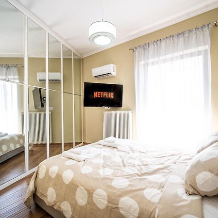 Apartamento Μκ Αpartment 2Υδ - Nikea Metro El Pireo Exterior foto