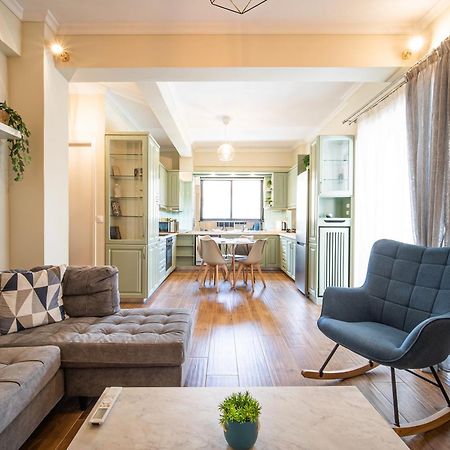 Apartamento Μκ Αpartment 2Υδ - Nikea Metro El Pireo Exterior foto