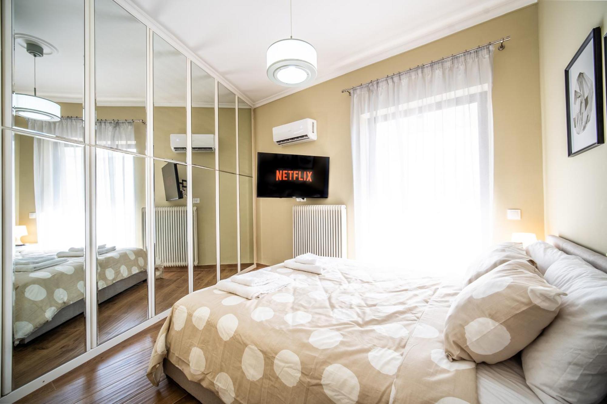 Apartamento Μκ Αpartment 2Υδ - Nikea Metro El Pireo Exterior foto