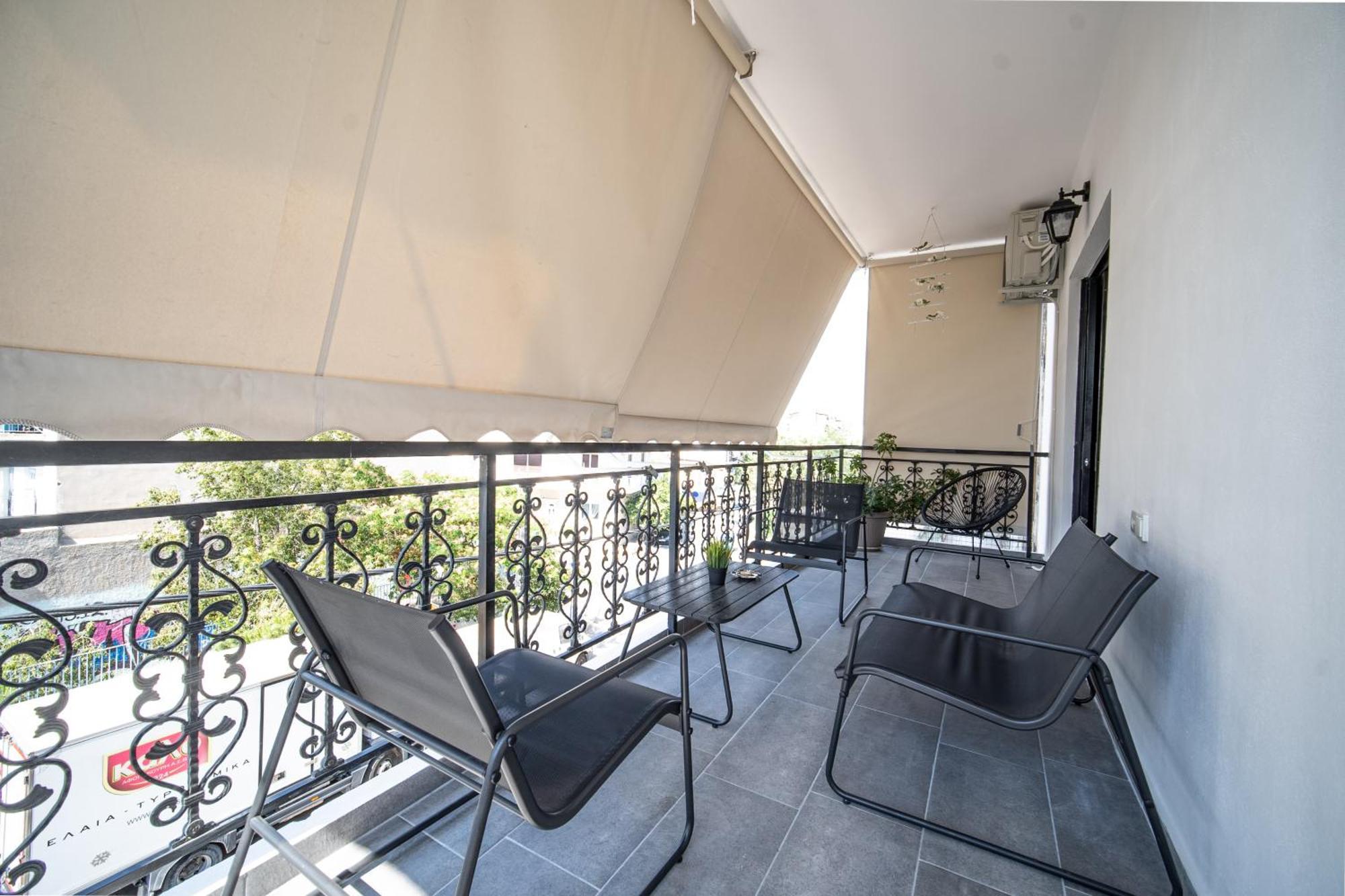 Apartamento Μκ Αpartment 2Υδ - Nikea Metro El Pireo Exterior foto